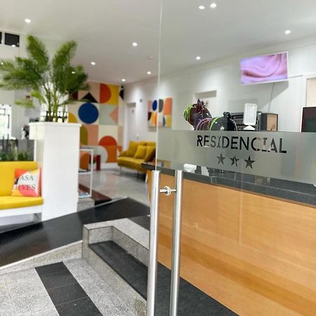 Residencial Dona Teresa Hotel Maía Екстериор снимка