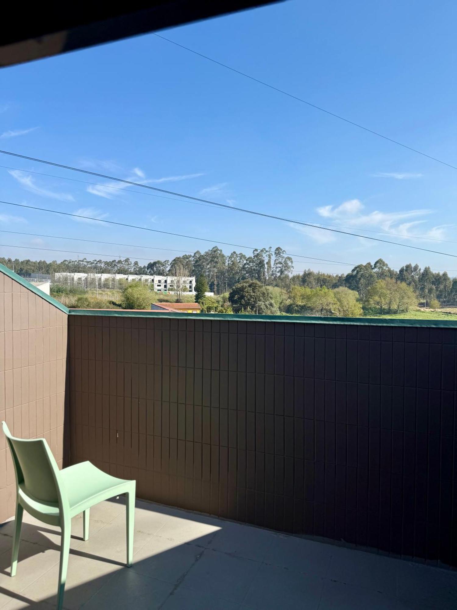 Residencial Dona Teresa Hotel Maía Екстериор снимка